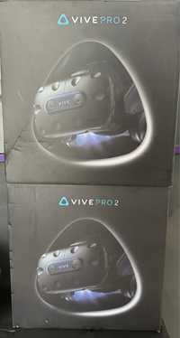 HTC Vive Pro 2 sigilat