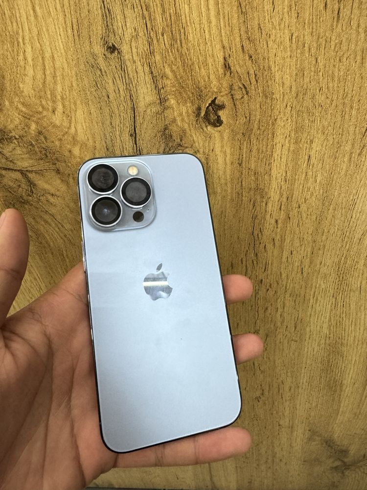 Iphone 13 pro nasiya