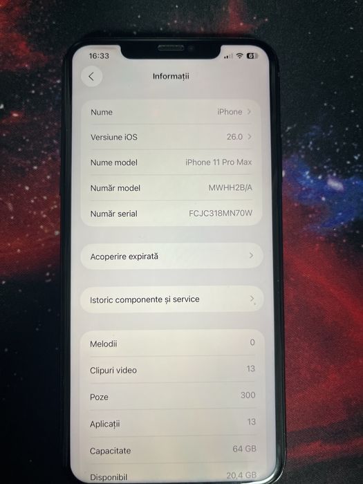 Iphone 11 pro max