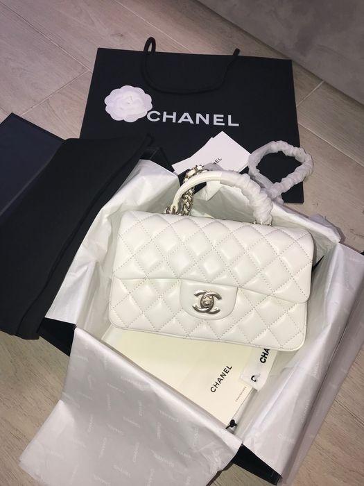 Chanel дамска чанта