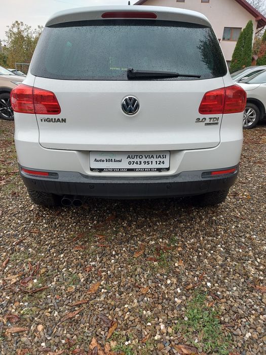 Volkswagen Tiguan 2.0 tdi / DSG / 4x4 / Inmatriculată