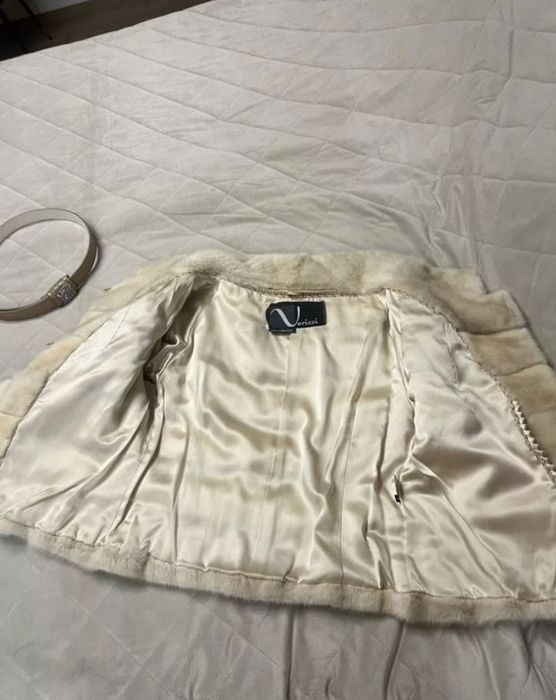 Палто от норка Vericci