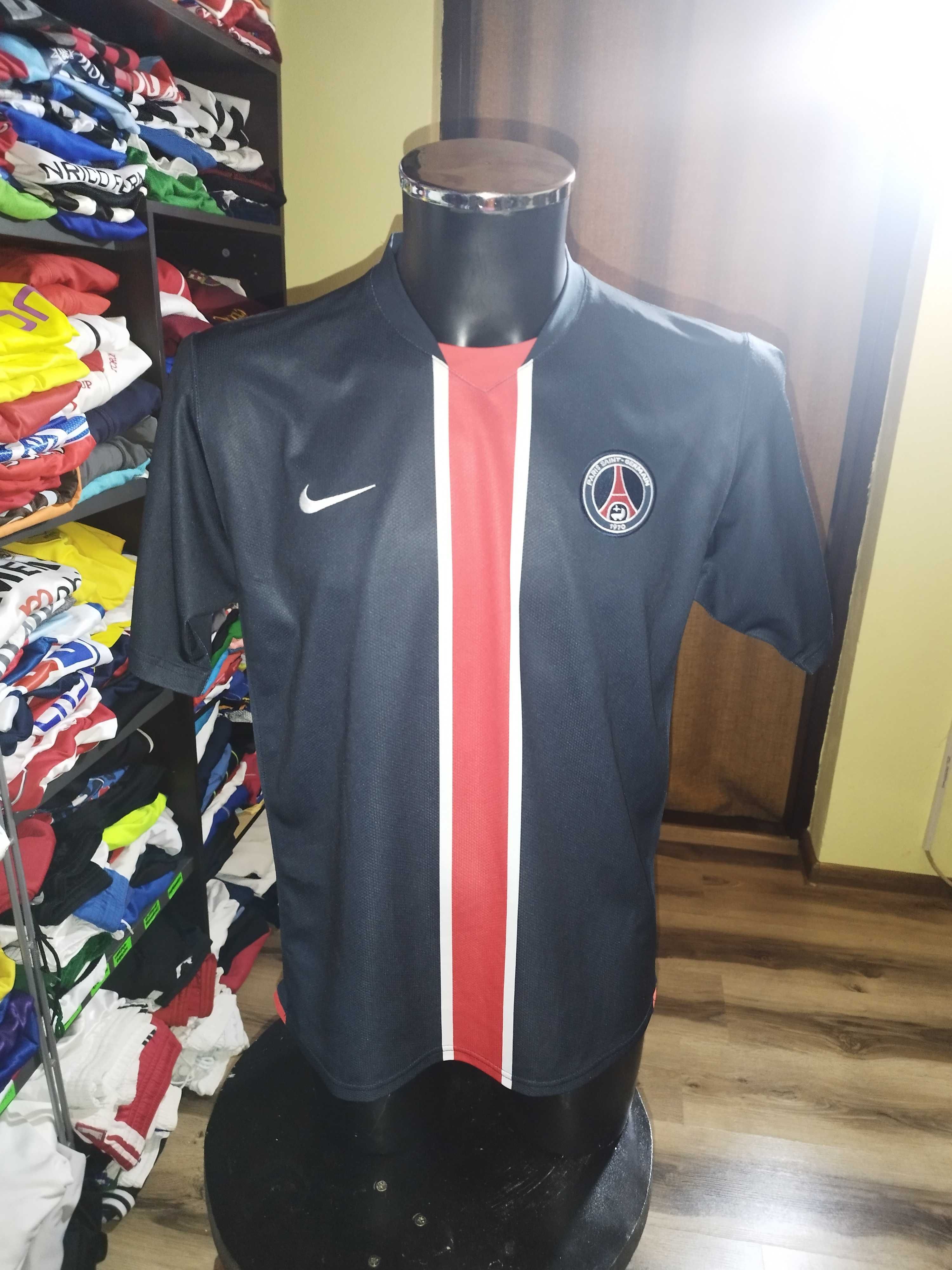 tricou psg paris saint germain cavani #9 nike marimea M