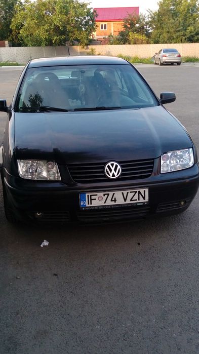 Vw Bora 1,9 tdi ,131 cp