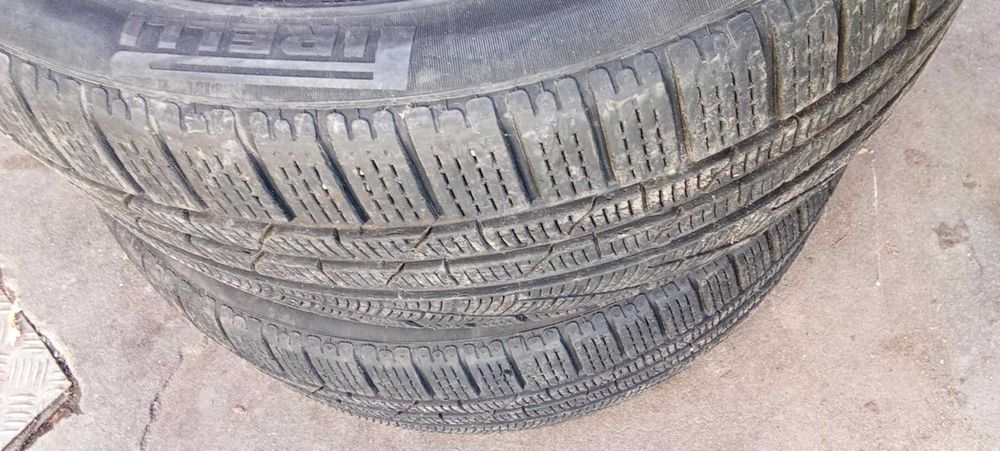 245 40 20 пирели сетазеро 2броя 2017