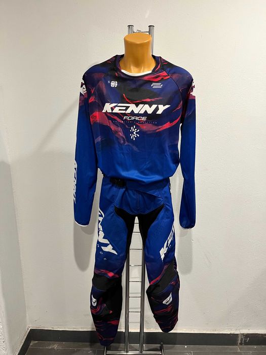 Echipament enduro cross downhill KENNY nou 30-32-34/M