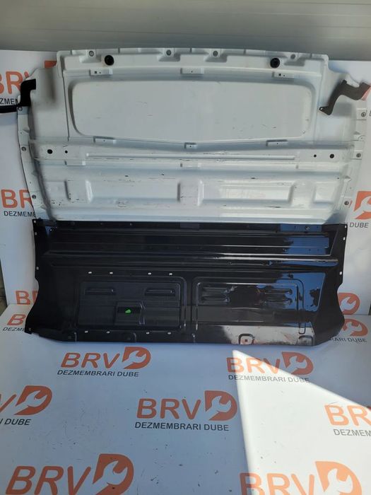 Despartitor pentru Renault Trafic / Opel Vivaro Nissan Primastar Euro