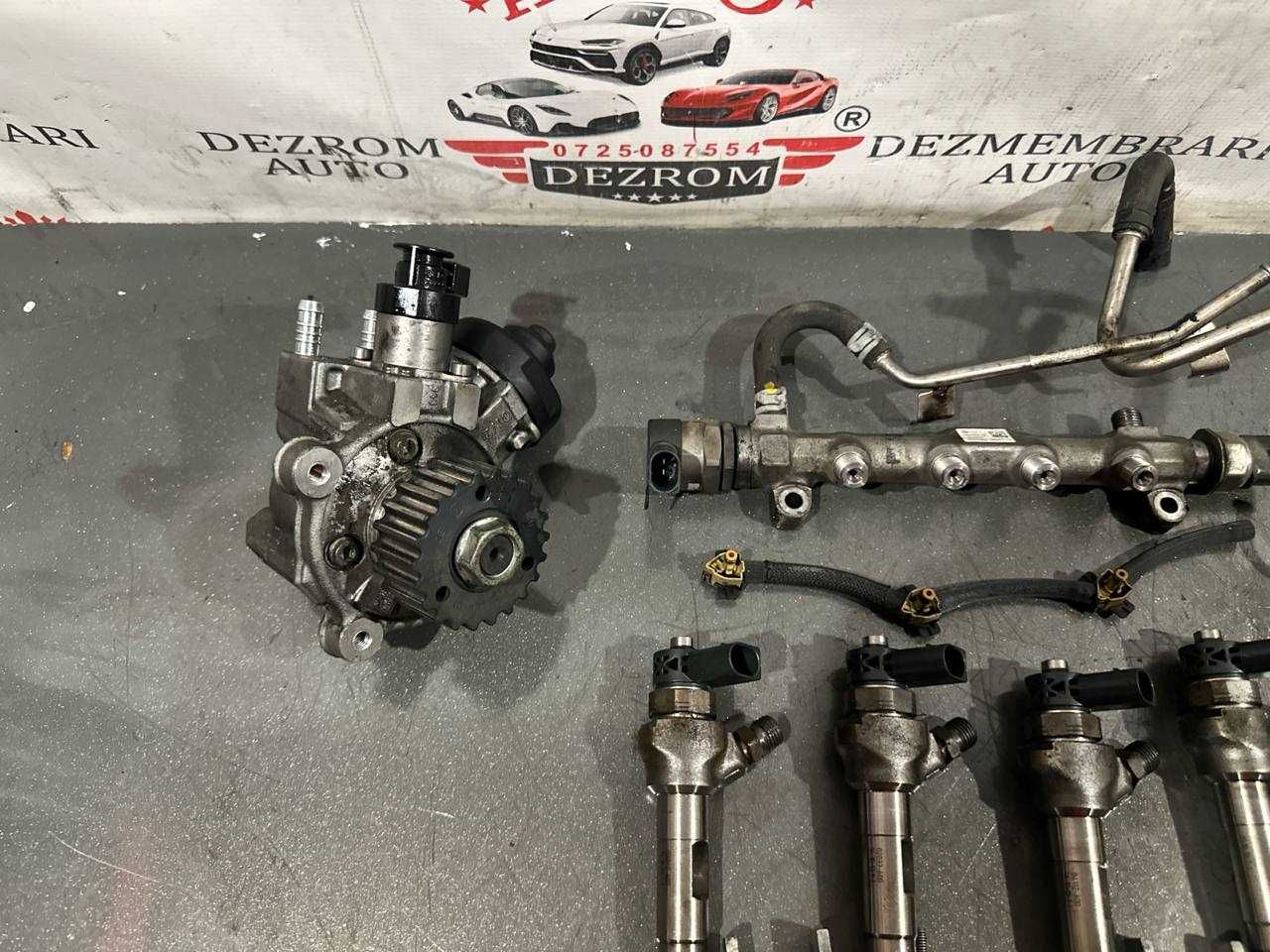 Kit injectie 04L130277AE 04L130755D Skoda 2.0 TDI
