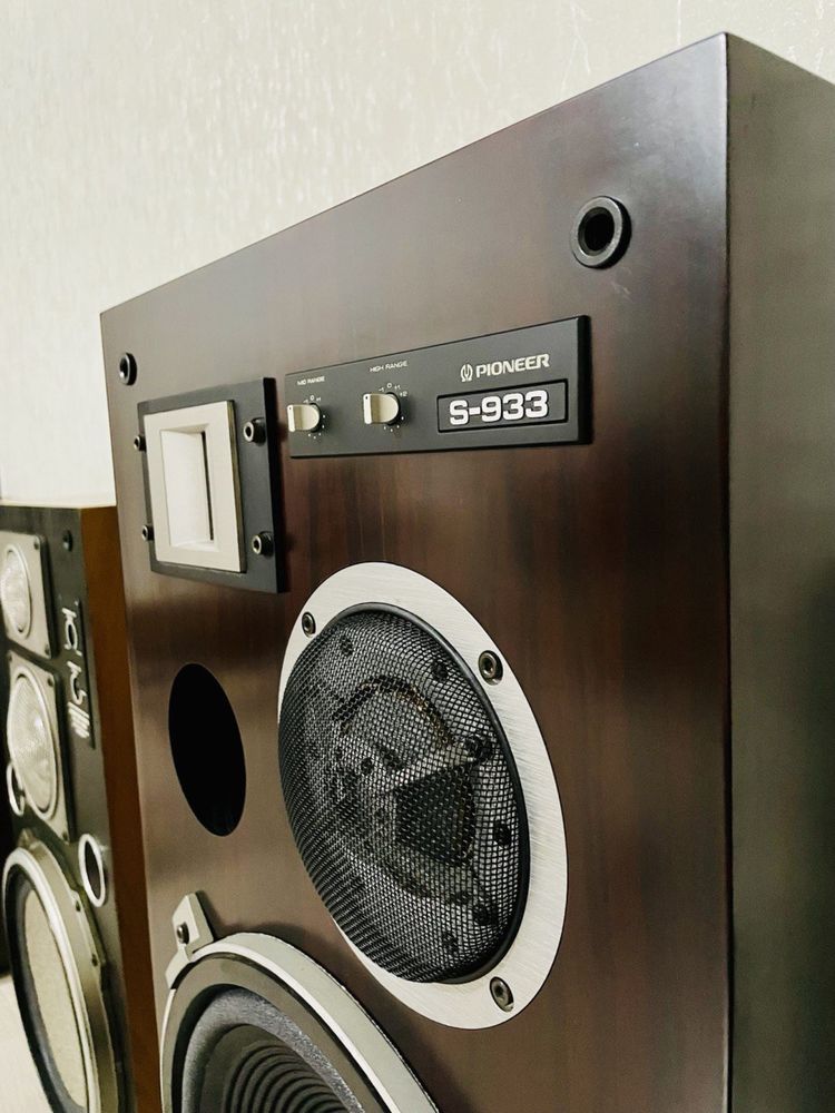 Акустические системы:Pioneer S933…