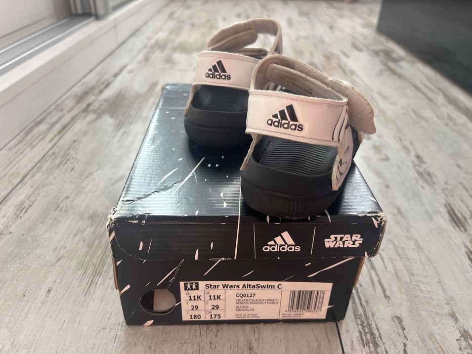 Детски сандали Adidas Star wars 29 номер