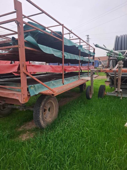 Ремарке за разсад