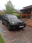 BMW X3 E83  M packet,2007, manual