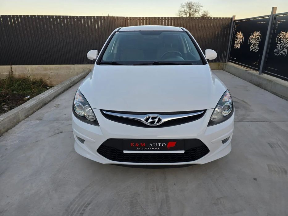 Hyundai I30