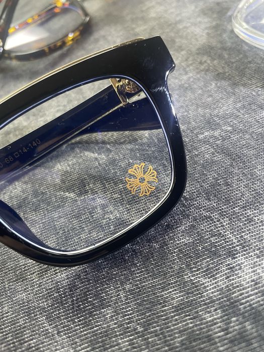 Chrome hearts glasses
