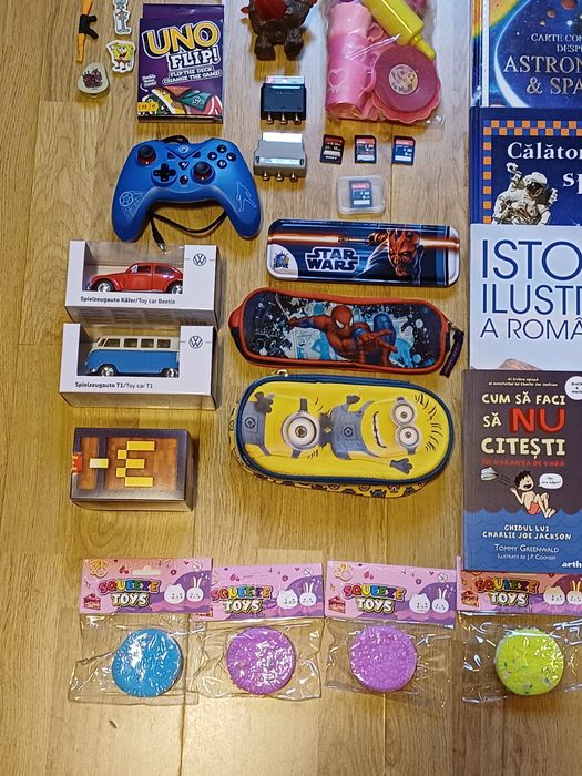 Vând aceste produse