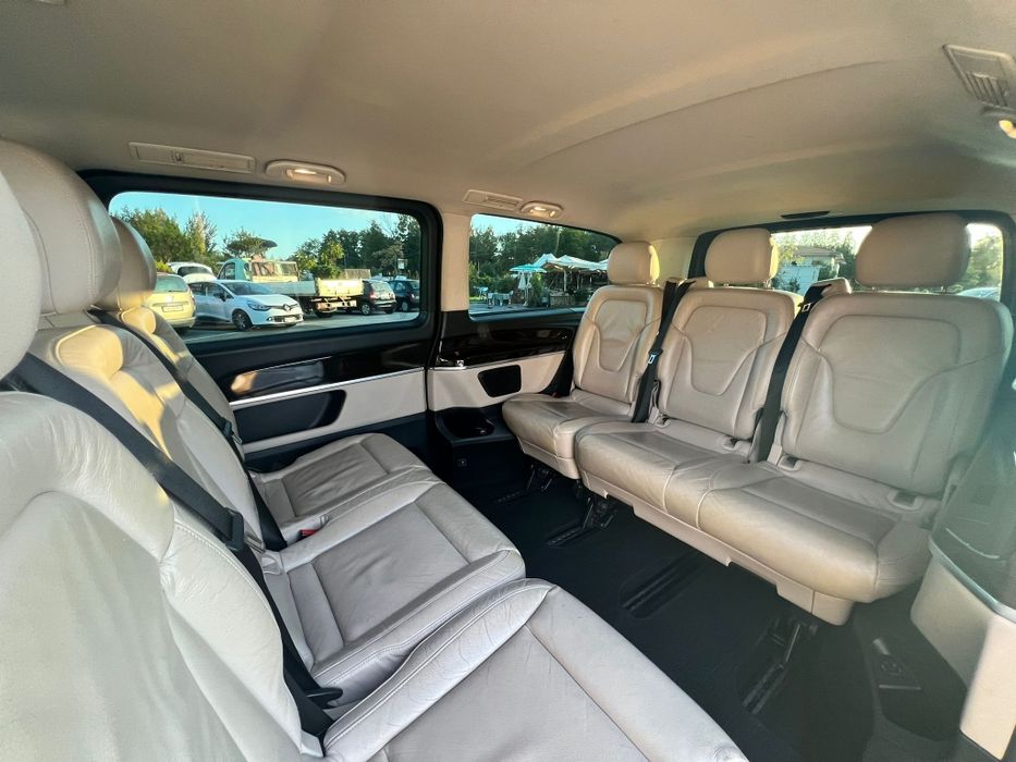 Mercedes V220 Diesel , Euro 6 , 2017