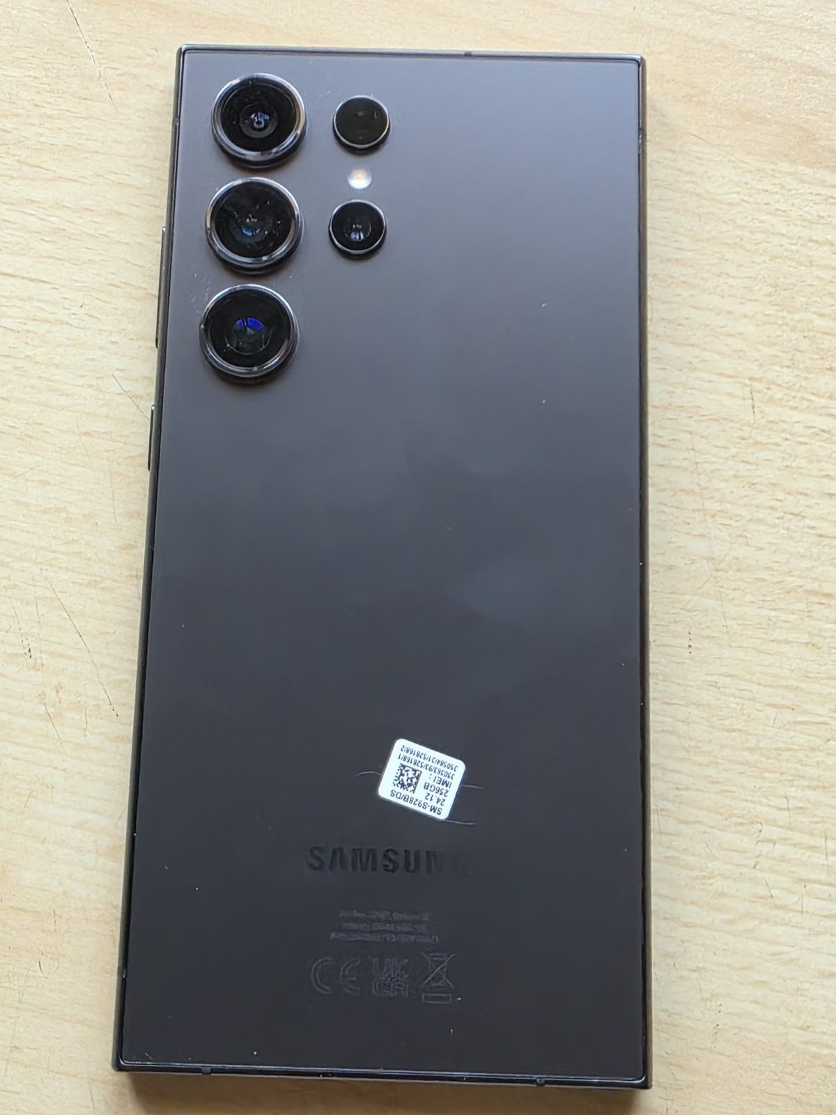 Samsung S24 Ultra 5G 256/12