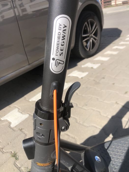Vand Trotineta electrica Segway-Ninebot F2 Pro  in garantie