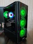 14 ядер 20 потоков/RTX 4060/DDR5 16GB мощный пк в идеальном состояно