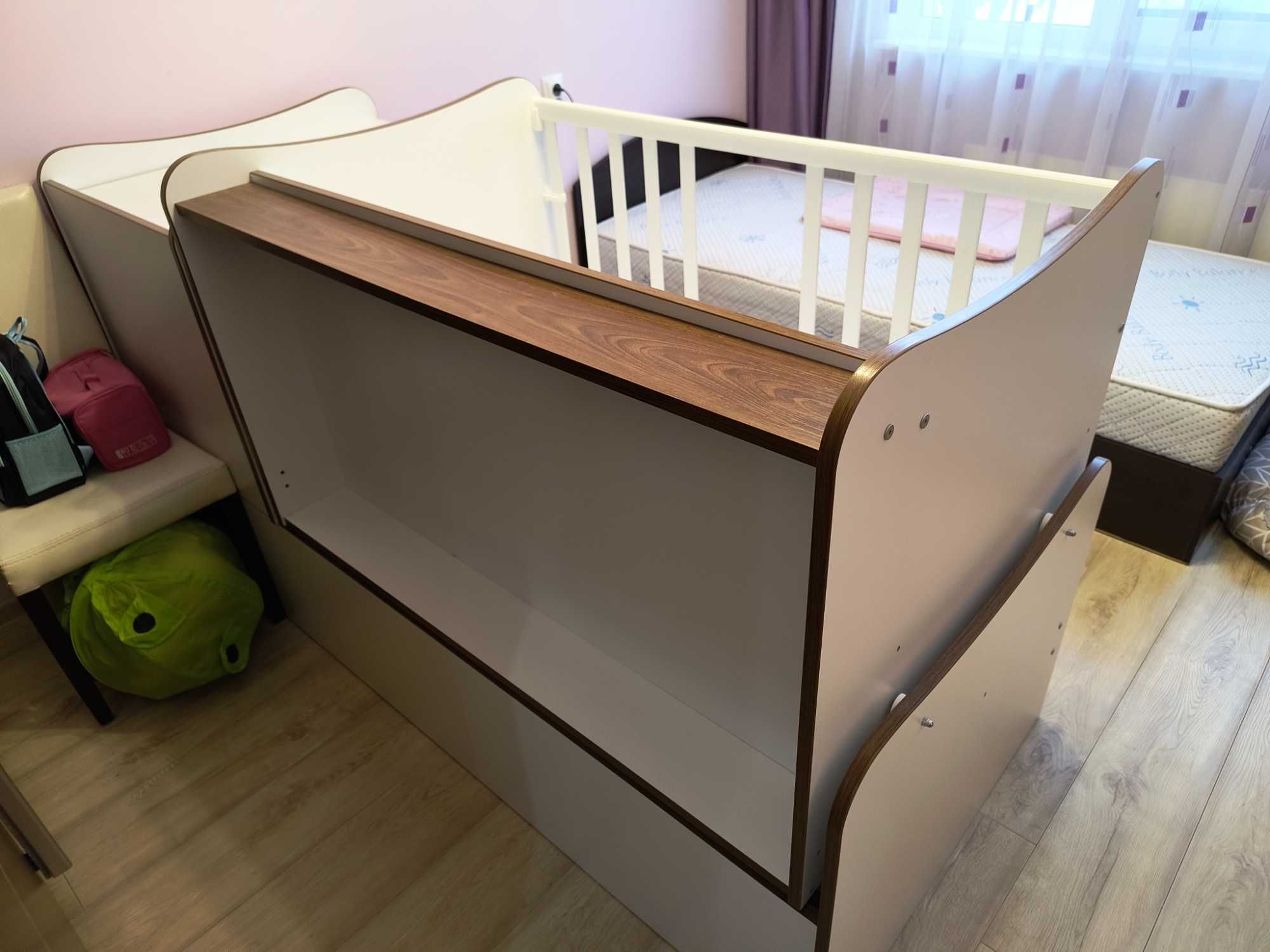 Детско легло Lorelli MiniMax 3 в 1