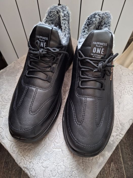 Мужские ботинки большого размера