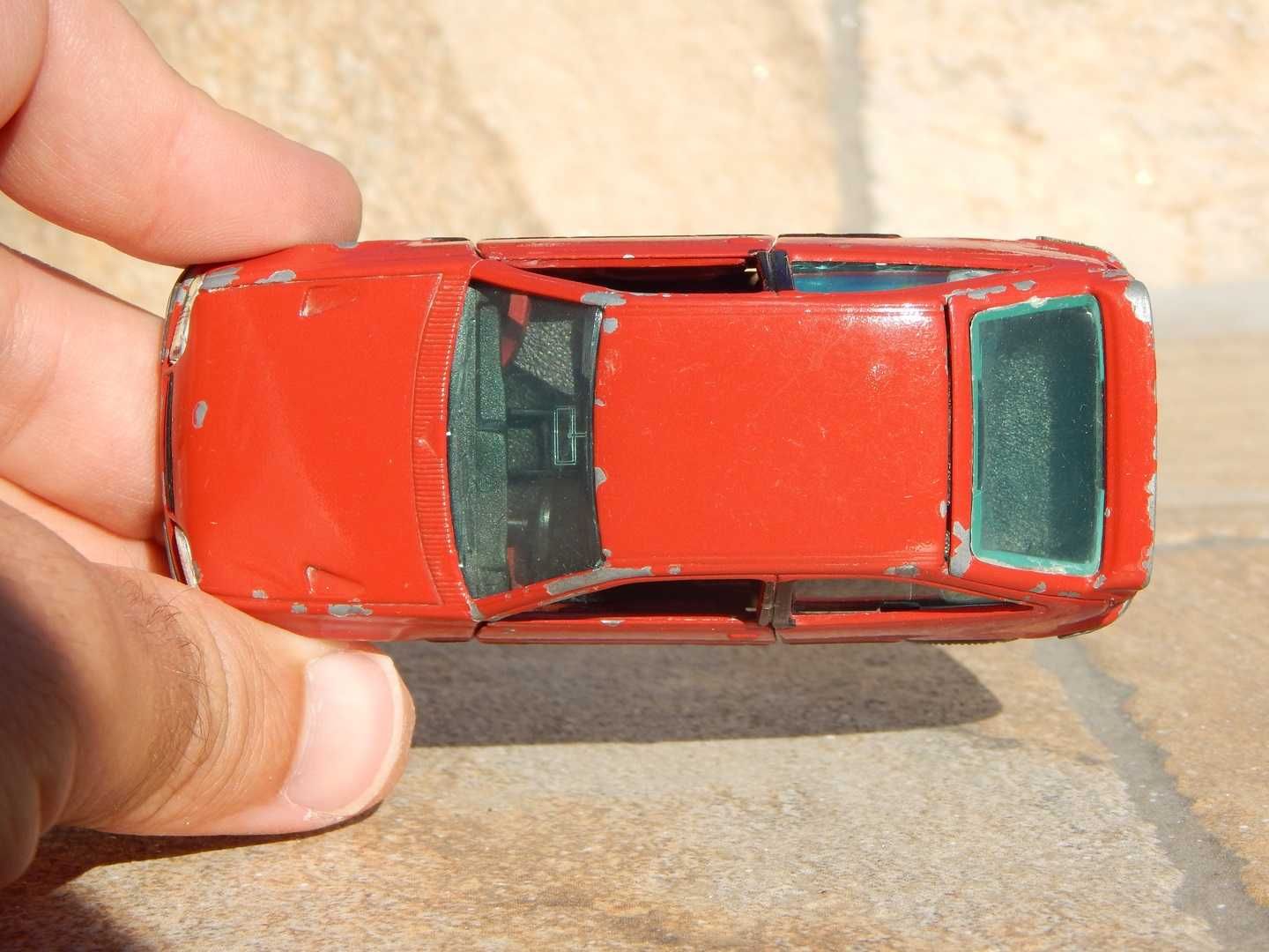 Macheta Opel Kadett E GSi 1989 (Daewoo Racer) Gama Germania Vest 1:43