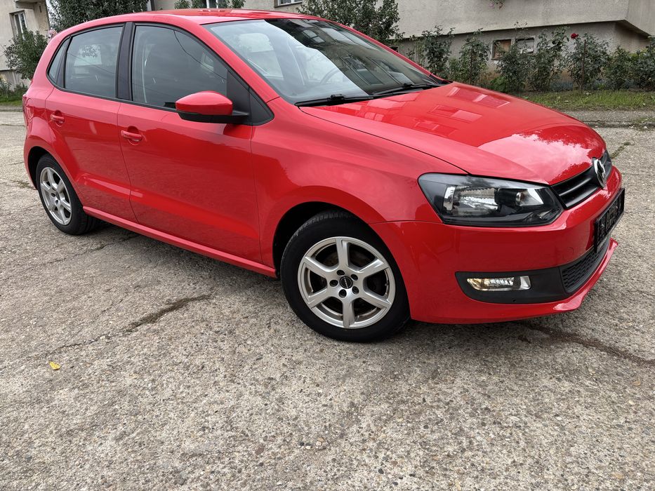 Volkswagen Polo 1.2 TSI
