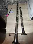 Vând clarinete de colecție