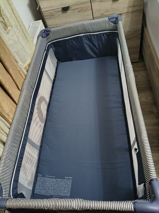 Patut Lionelo Sven plus +saltea