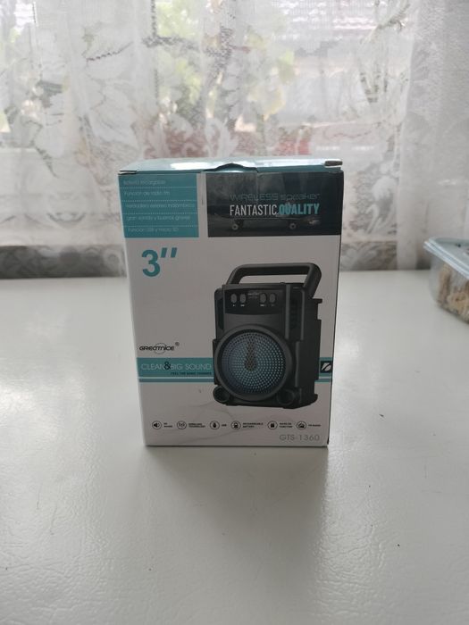 Vând boxă Fantastic Quality