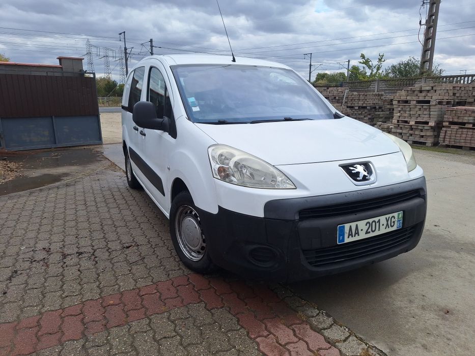 Peugeot Partner 1,6 hdi