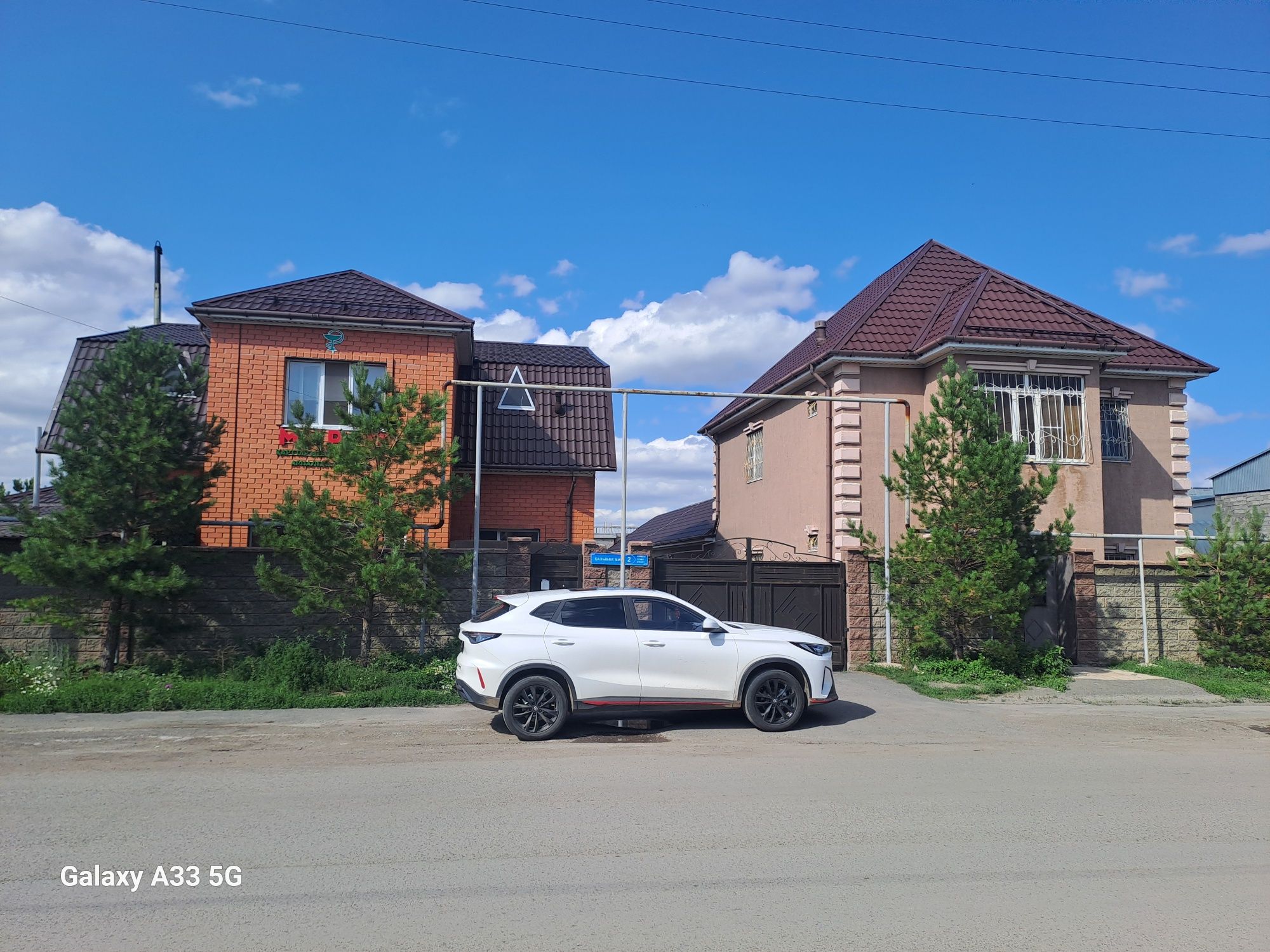 Продаётся дом с бизнесом аренды в Косшы