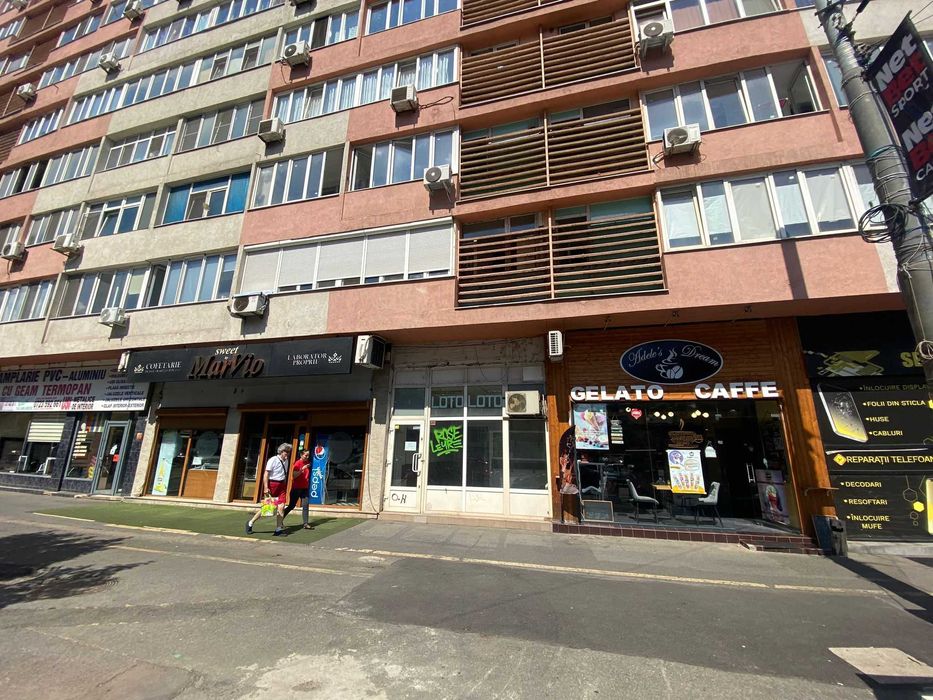Sector 2, spațiu comercial de vânzare cu randament bun și chiriași