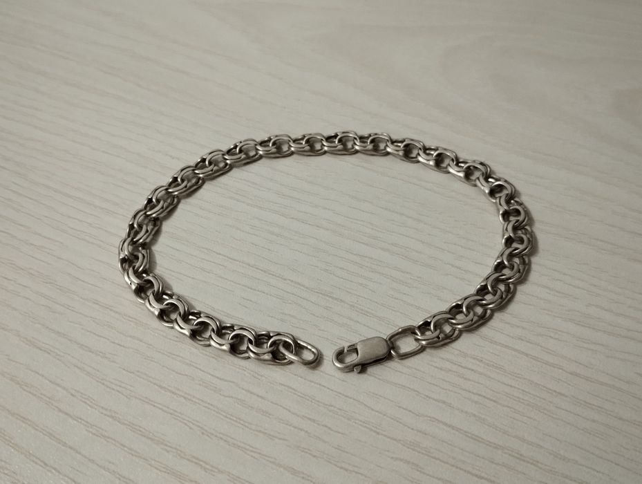 Kumush braslet серебро