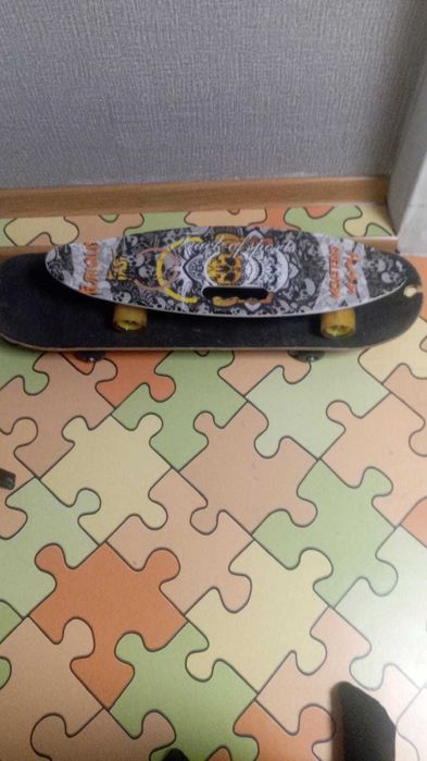 Скейтборд пениборд