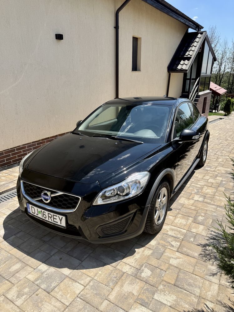 Volvo C30 - 2011 - 1.6D (facelift)