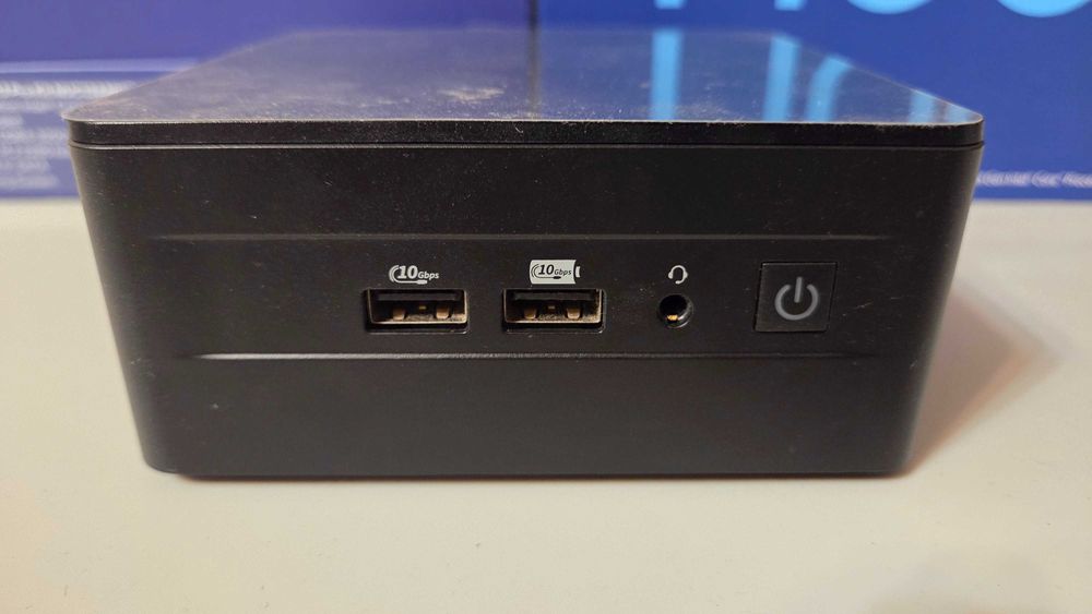 Intel NUC 13 (NUC13ANHi7) – i7 13th Gen 1360P, 32GB RAM, 500GB SSD