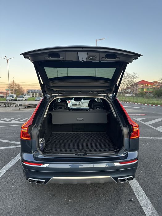 Volvo XC60 Mil hibrid Automat