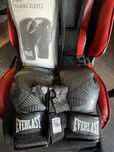 Боксови ръкавици и бинтове(дълги)Everlast 14ounches