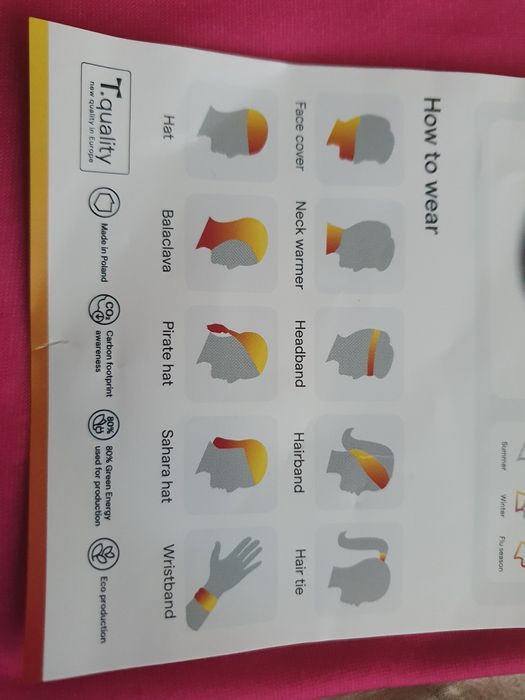 Бандата тип Бъф,розов