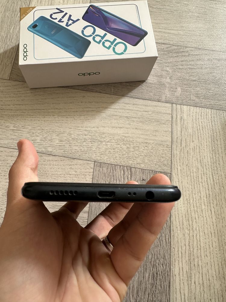 Oppo a12 Оппо а12