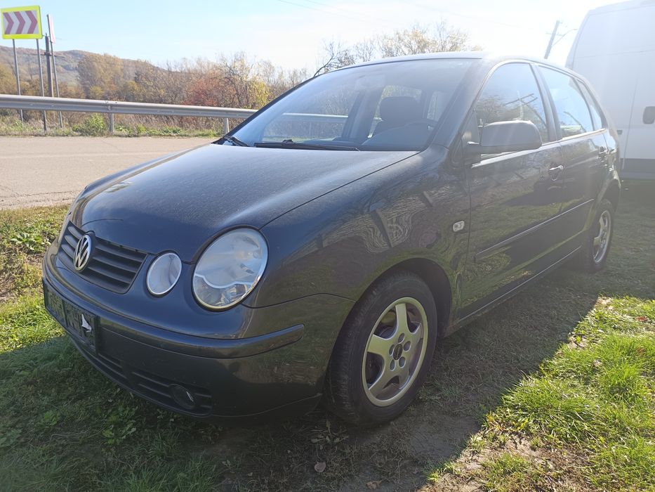 VW polo 1.4 import Germania