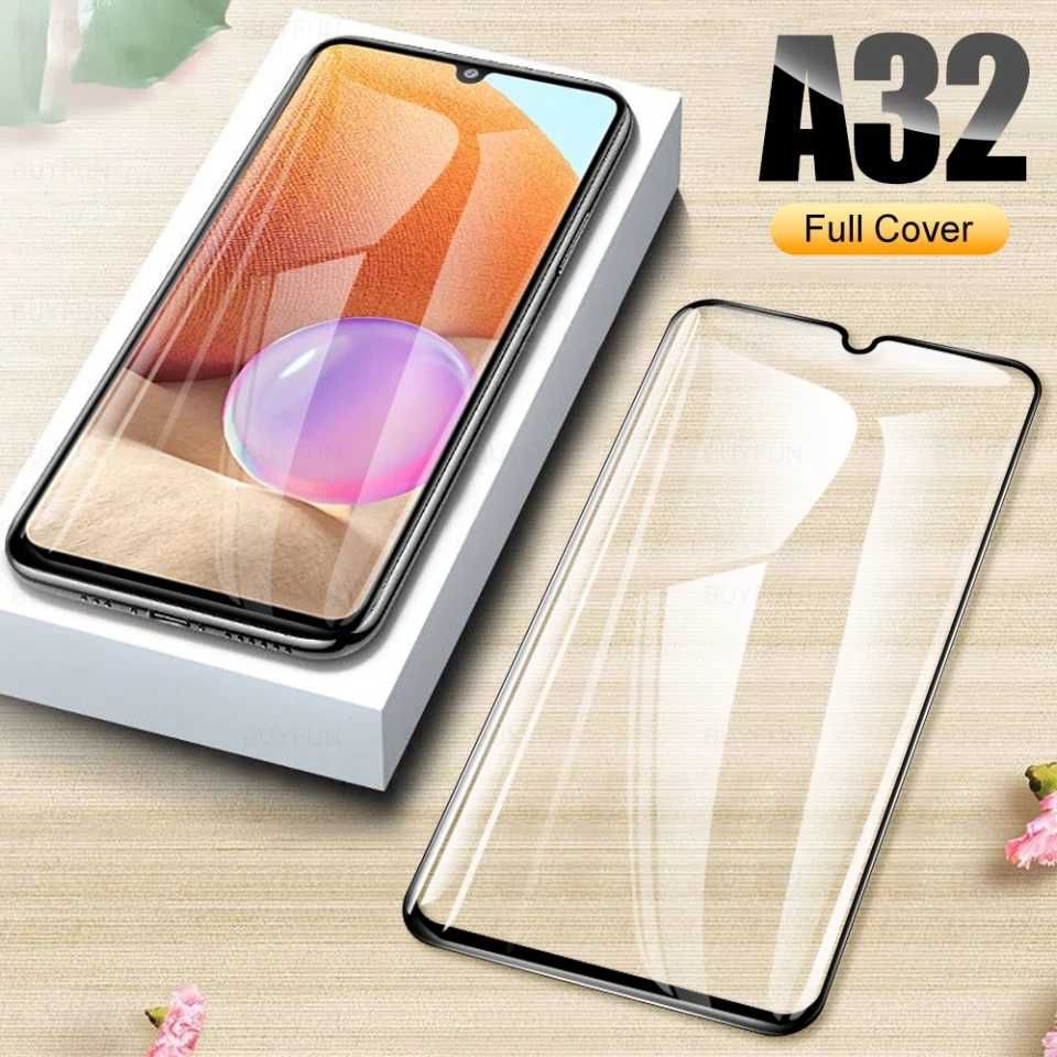 Folie sticla pentru Samsung A50 ; A32 4G ; Note 10 Lite ; M12