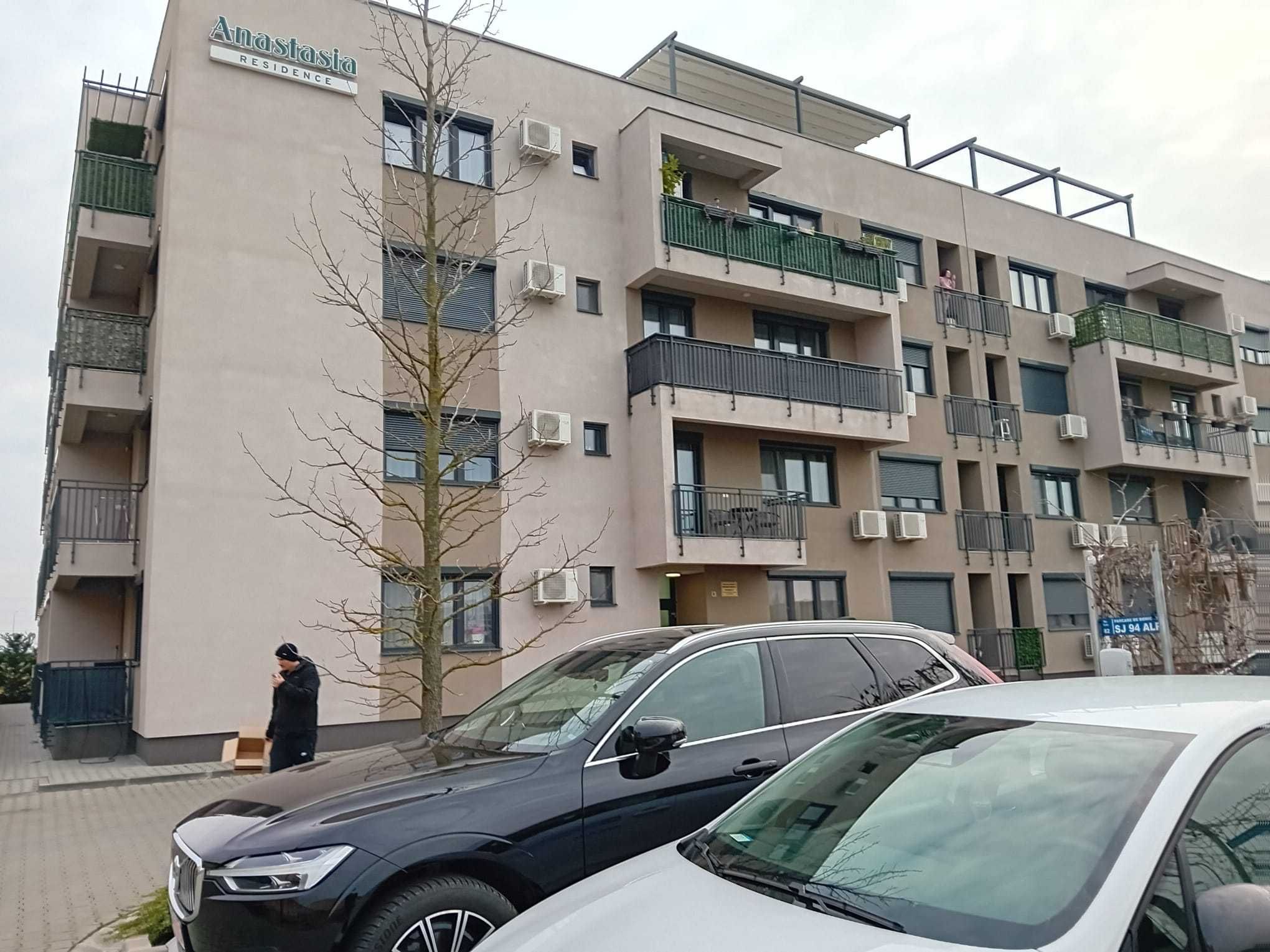 Inchiriez apartament cu o camera