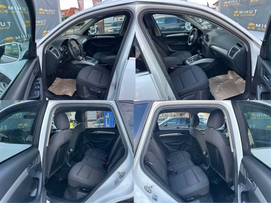 Audi Q5 Quattro 2.0 Diesel [170 CP] 2011 Euro 5 | Rate fixe | Garantie