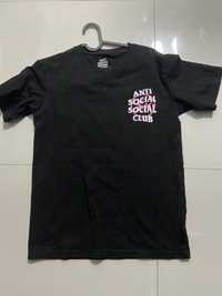 Anti social club тениска