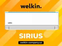 Кондиционер welkin Sirius 12 000 BTU Full DC Inverter