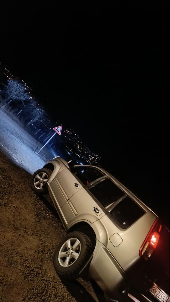 Nissan X-Trial T30