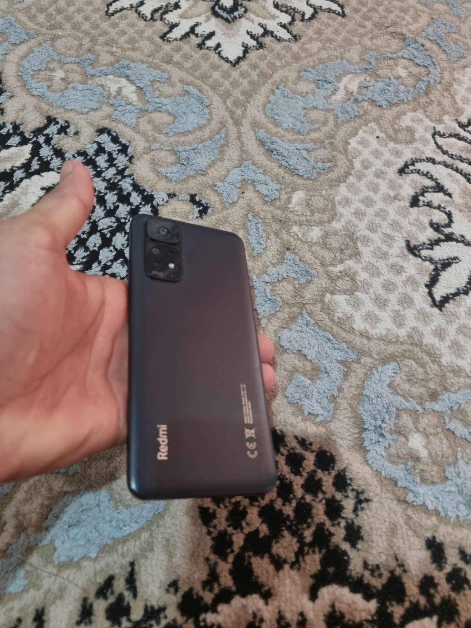 Redmi note 11S Kak yangi