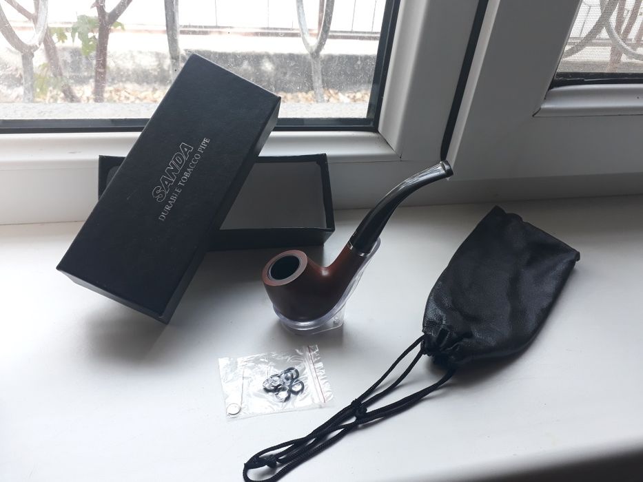 Трубка курительная